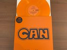 Can ?– I Want More LP ORANGE VINYL LTD Numbered Edition Ege Bamyasi Future Days