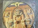 *Unbespielte* Iron Maiden Picture Disc -- ***Powerslave***  *NEU*