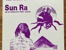 Sun Ra - The Night of the Purple Moon LP Original Saturn NM