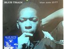 John Coltrane Blue Train LP Music Matters Jazz 180g Vinyl Gatefold RARE