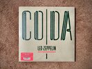 Led Zeppelin CODA Remastered Deluxe Edition Triple Vinyl LP SEALED