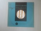 BERTELSMANN 8045 10” / MOZART / Quintet K.581 / STROSS QUARTET / WLACH / EX+
