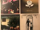 Fleetwood Mac Seltenes Set, Vinyl: Live, Greatest Hits, Tango in the Night, FM