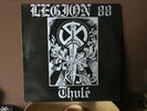 LEGION 88 - THULÉ -rebelle européen prod.  - SKIN  Oï