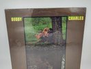 Bobby Charles self titled S/T LP Bearsville BR 2104 Promo white label Bio Sheet
