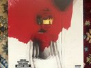 Rihanna Anti White Vinyl LP (Urban outfitters exclusive, 2016)