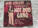 Gene Vincent - Hot Rod Gang E.P. - UK Original - Ex -  Listen