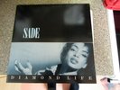 VINYL RECORD EPIC RECORDS SADE - DIAMOND LIFE ALBUM