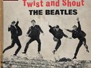 THE BEATLES   Twist and Shout   Original 1963 Australian 4-track 7