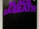 BLACK SABBATH Master Of Reality LP 1971 - Warner Bros BS 2562 - VG
