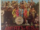 The Beatles - Sgt Pepper's Lonely Hearts Club Band-Vinyl Record- LP- US 1 press