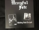 Mercyful Fate - Walking Back To Hell...live Lp, Rare, Heavy Metal