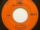 listen MARTHA Y LOS VENTURA • MEXICO GIRL GARAGE ROCK BEAT • WILLIAM BELL • 45