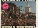 Tower Of Power - Urban Renewal - Used Promo LP - 1974 US Warner Bros BS 2834 -NM