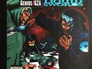 GENIUS / GZA Liquid Swords GEEFEN UK WU TANG CLAN METHOD MAN VINYL 1995 LP