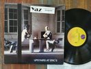 YAZ Upstairs At Eric's EX/EX Sire hype sticker LP synth original