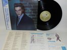 Elvis Presley Reconsider Baby 1985 RCA Japan LP RPL-8298 + obi & lyrics insert