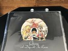 Mint- Queen A Day At The Races 1st Edition 1976 Elektra Records Stereo LP