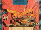 Malcolm McLaren LP Duck Rock PROMO Island ORIGINAL (1983) Keith Haring Art