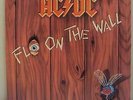 AC/DC - Fly On The Wall 1985 OZ HARD ROCK - W/Insert 1985 Albert LP