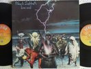 RARE & N' MINT BLACK SABBATH LIVE EVIL 1982 UK VERTIGO 2 x LPs  A1/B1/C2/D2 WOW
