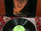 BRIDGET ST JOHN - JUMBLEQUEEN or JUMBLE QUEEN - Scarce OZ Press Chysalis EX+ LP