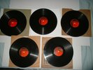 5-JOE TURNER-ATLANTIC 78s-Corrina Corrina-Chicken & Hawk-Sweet 16-Chains of Love