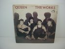 Queen The Works Lp Album Vinyl 33 rpm