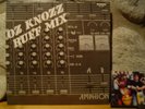 OZ KNOZZ Ruff Mix LP/1975 Houston, Texas/PROG-STONER HARD ROCK PRIVATE PRESS