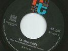 EXTRA RARE POPCORN SOUL BRIAN LA TUA VOCE - UN UOMO FINITO EX TO M-