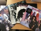 Friends of PRINCE Vinyl LP's Bundle x4 (Sheila E, Family and Apollonia 6)