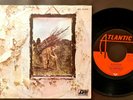 LED ZEPPELIN 1971 SINGLE MADE GERMANY 45 PS 7 *BLACK DOG*