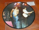 THE ROLLING STONES:LIVE AT MSG,NEW YORK,2003.10´´INCH TEST PRESSING PIC DISC.M. 