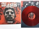 Alastis Revenge Red Black Marble Vinyl LP Record new Listenable