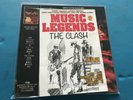 The clash Bored With The US Festival - Red Vinyl    rare live tracks + magazine