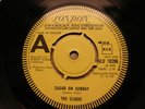 THE CLIQUE - SUGAR ON SUNDAY - 1969 LONDON RECORDS DEMO - STUNNING NM