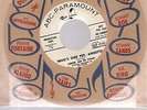 Rare 45 rpm Promo record with ABC sleeve, Who's our Pet Annette, Paul Anka