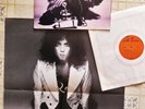 PLAYS CLEAN  1973 LP + POSTER =ORIG= T-REX   TANX - ELECTRIFIED BOLAN BOOGIE LP