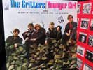 MONO 1966 ? THE CRITTERS ? YOUNGER GIRL KEEPS ROLLING ROUND MY MIND Garage Folk