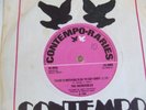 The Incredibles 'There's Nothing Else To Say Baby' UK Contempo northern soul 45