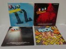 Vintage Vinyl x 3 1980s 'Now That's What I Call Music 12, 13 & 14' Double Albums