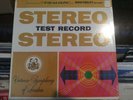 Stereo Test Record Audio Fidelity/ LP/Realistic /Radio Shack 1969 FACTORY SEALED