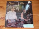 CAL TJADER AND STAN GETZ SEXTET - SELF-TITLED - STEREO -  VERY GOOD++