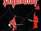 Inquisition ?– Anxious Death 1990 vinyl First Pressing Black Metal Colombia