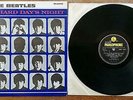 Parlophone PMC 1230 The Beatles, A Hard Day's Night - MONO LP Vinyl Record Album