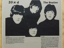 THE BEATLES LP 20 x 4 Ruthless Rhymes Ltd.