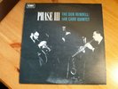 THE DON RENDELL / IAN CARR QUINTET - PHASE III - UK 1ST MONO - EXCELLENT