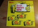 THE NEW DEPARTURES QUARTET - SELF-TITLED - UK TRANSATLANTIC -  VERY GOOD++