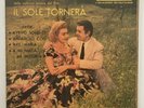 Nilla Pizzi - Il sole tornera' (OST - EP) - EX/NM-