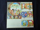 KING CRIMSON Lizard 1981 UK Polydor issue of the 1970 5-track LP gatefold sleeve